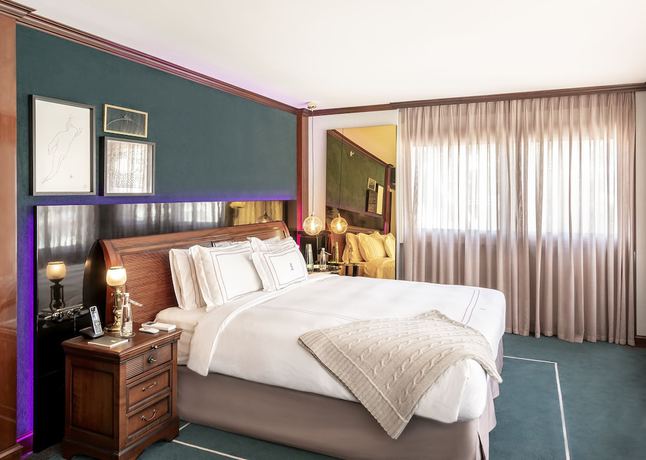 Imagen de la habitación del Bebek Hotel By The Stay Collection Adults only. Foto 11