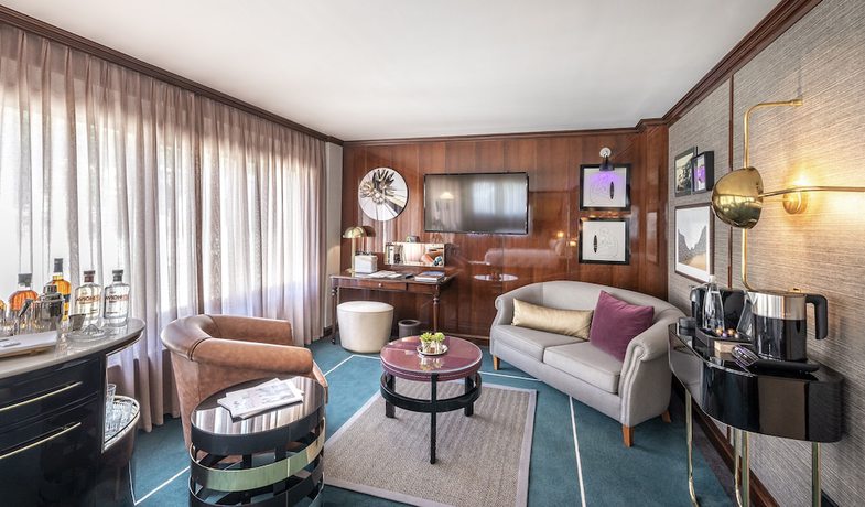 Imagen de la habitación del Bebek Hotel By The Stay Collection Adults only. Foto 13