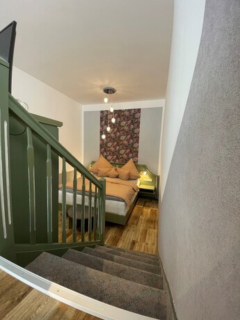 Imagen de la habitación del Bebras Hessischer Hof. Foto 13
