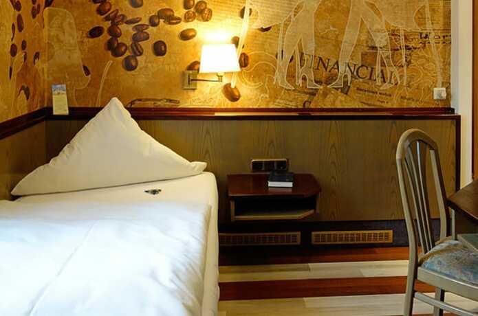 Imagen de la habitación del Bebras Hessischer Hof. Foto 14