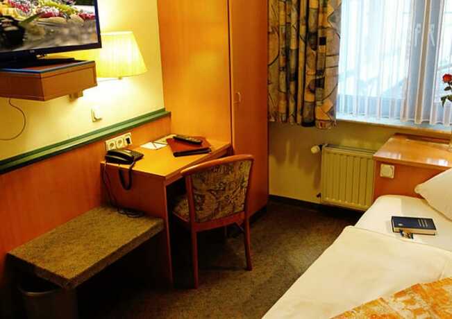 Imagen de la habitación del Bebras Hessischer Hof. Foto 15