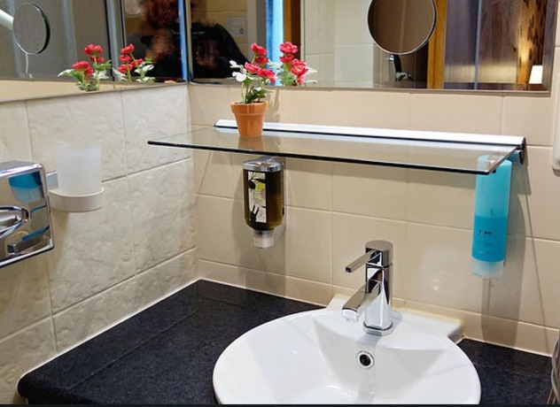 Imagen general del Bebras Hessischer Hof. Foto 2