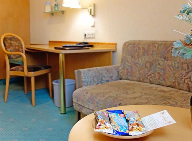 Imagen general del Bebras Hessischer Hof. Foto 4