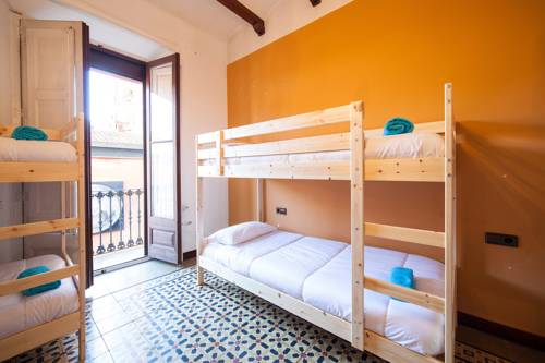 Imagen de la habitación del Bed In Girona. Foto 3