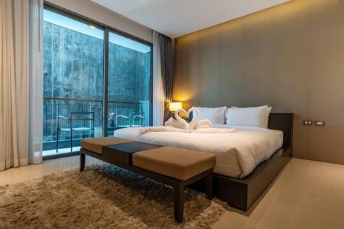 Imagen de la habitación del Bed Urban Living. Foto 3