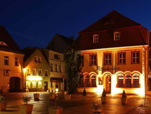 Imagen general del Bed & Breakfast zum alten Ratskeller. Foto 1