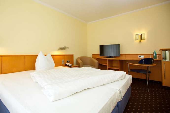 Imagen de la habitación del Bed & Breakfast zum alten Ratskeller. Foto 8