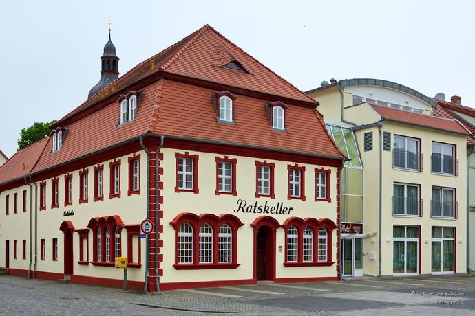 Imagen general del Bed & Breakfast zum alten Ratskeller. Foto 2
