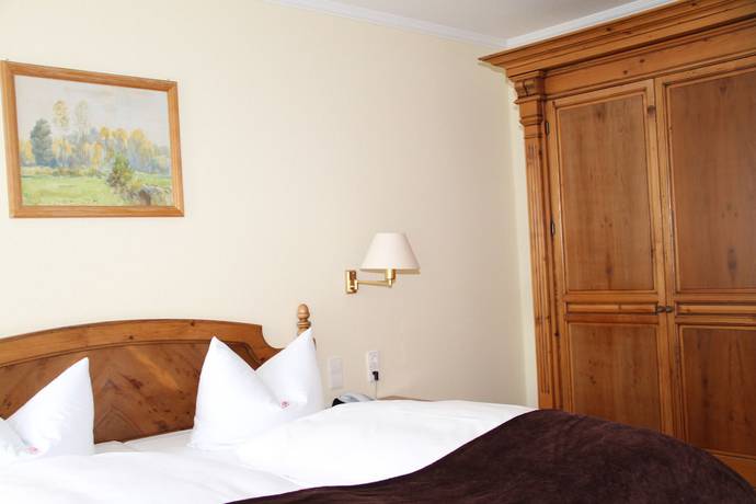 Imagen de la habitación del Bed & Breakfast zum alten Ratskeller. Foto 11