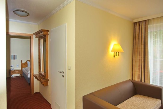 Imagen de la habitación del Bed & Breakfast zum alten Ratskeller. Foto 14