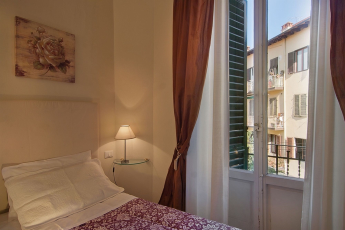 Imagen de la habitación del Bed and Bed Cassia. Foto 8