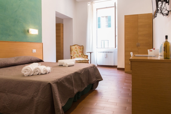 Imagen de la habitación del Bed and Best. Foto 8