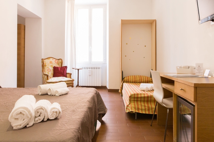 Imagen de la habitación del Bed and Best. Foto 9