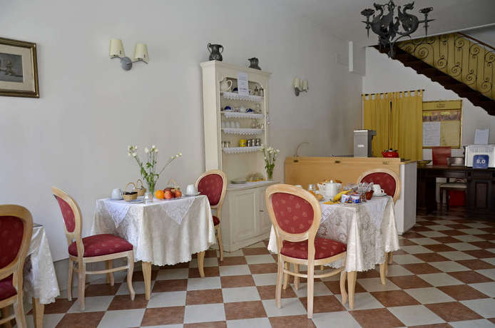 Imagen del bar/restaurante del Bed and Breakfast Ca' Turelli. Foto 2