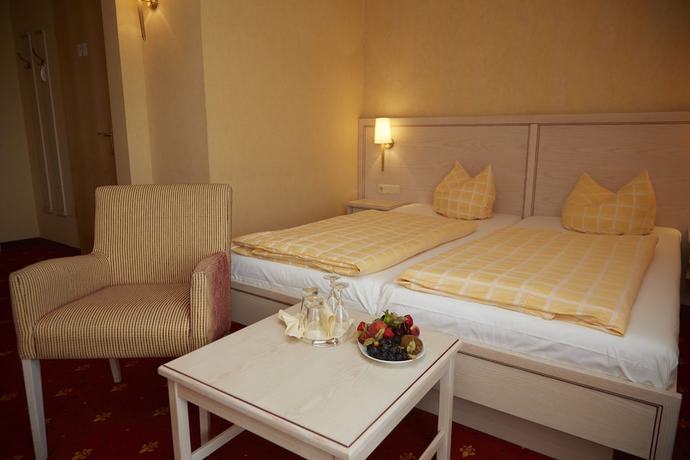 Imagen de la habitación del Bed and Breakfast Hotel Müllerhof. Foto 10