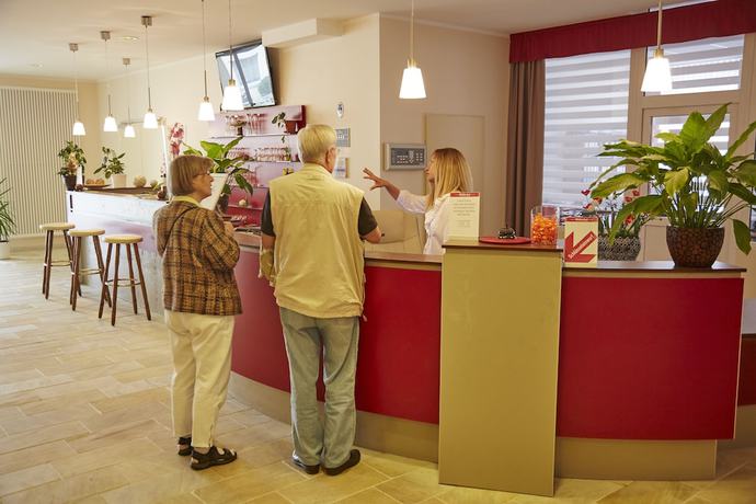 Imagen de los interiores del Bed and Breakfast Hotel Müllerhof. Foto 16