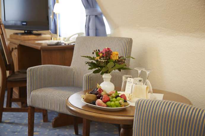 Imagen de la habitación del Bed and Breakfast Hotel Müllerhof. Foto 14