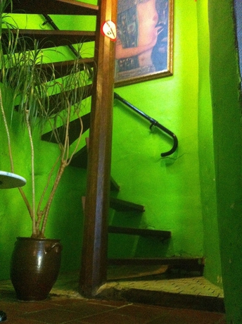 Imagen de los interiores del Bed and Coffee. Foto 15
