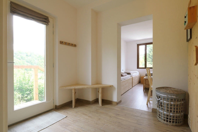 Imagen de los interiores del Bed and Wellness Fisterre. Foto 16