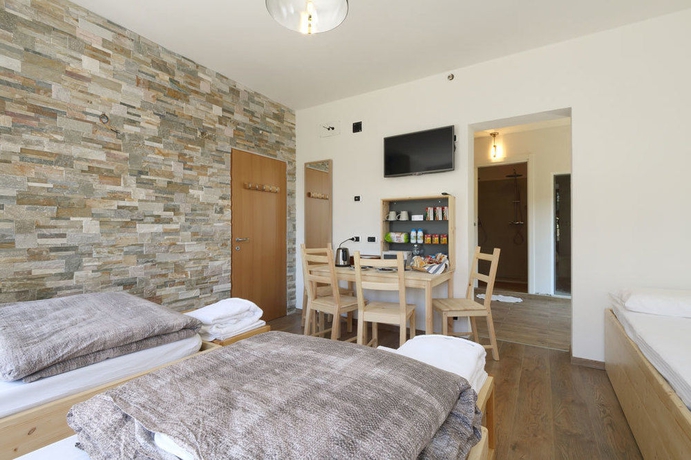 Imagen de la habitación del Bed and Wellness Fisterre. Foto 2