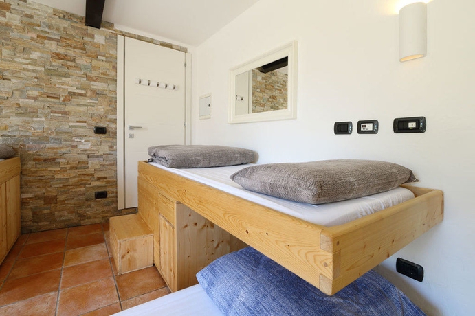 Imagen de la habitación del Bed and Wellness Fisterre. Foto 3