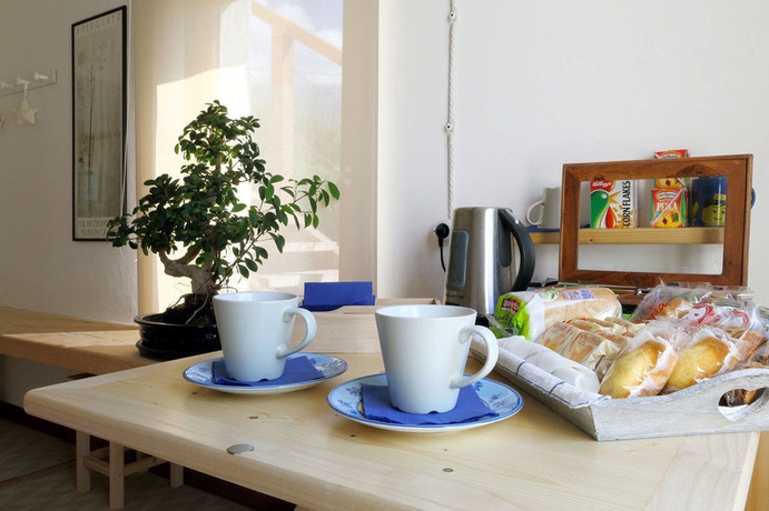 Imagen de la habitación del Bed and Wellness Fisterre. Foto 4