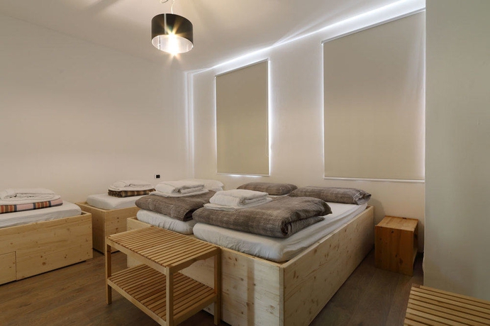 Imagen de la habitación del Bed and Wellness Fisterre. Foto 9