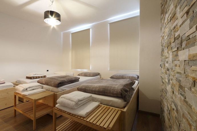 Imagen de la habitación del Bed and Wellness Fisterre. Foto 10
