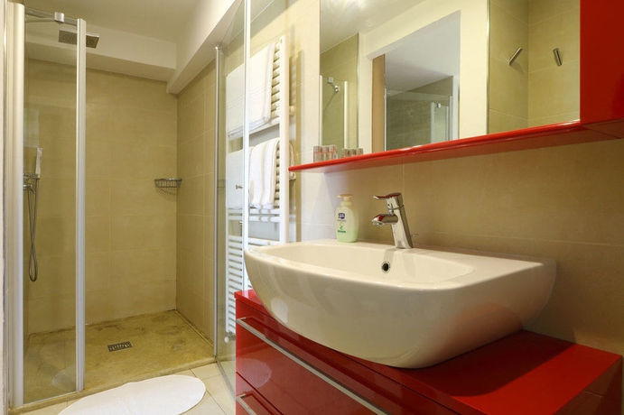 Imagen de la habitación del Bed and Wellness Fisterre. Foto 12