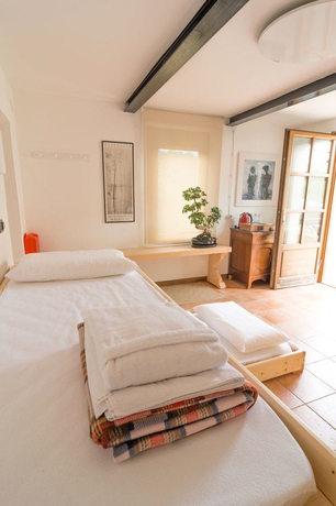 Imagen de la habitación del Bed and Wellness Fisterre. Foto 14