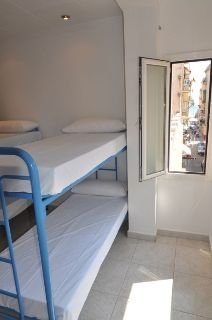 Imagen de la habitación del Bedcelona Beach Club Y Rooms. Foto 4