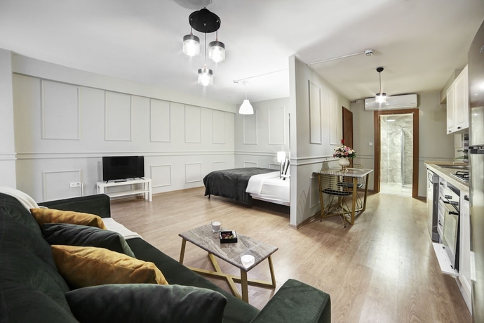 Imagen general del Beddington Residence Sisli. Foto 1