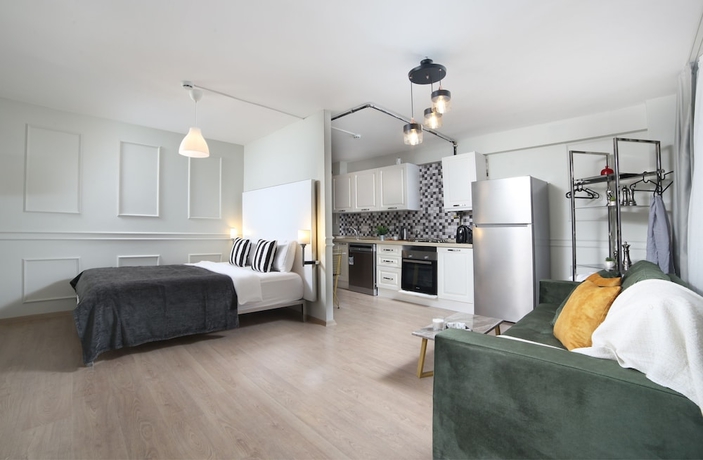 Imagen de la habitación del Beddington Residence Sisli. Foto 2