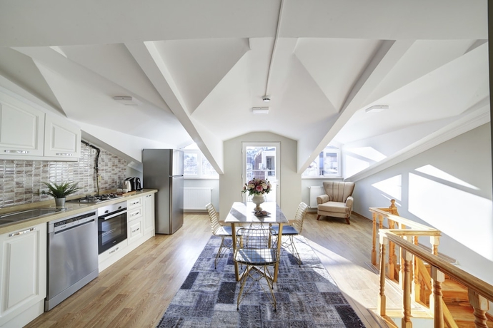 Imagen de la habitación del Beddington Residence Sisli. Foto 3