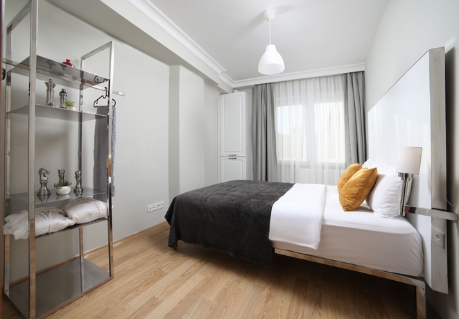 Imagen de la habitación del Beddington Residence Sisli. Foto 4
