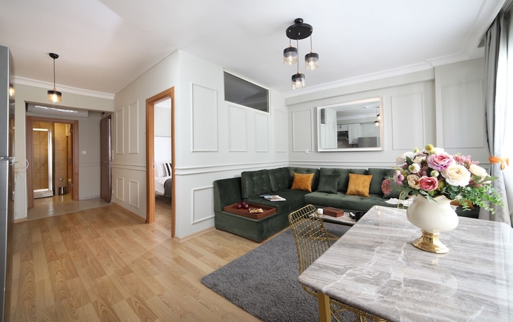 Imagen de la habitación del Beddington Residence Sisli. Foto 5
