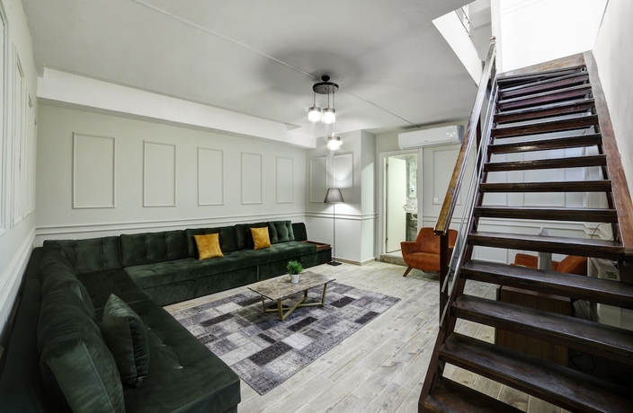 Imagen de la habitación del Beddington Residence Sisli. Foto 7