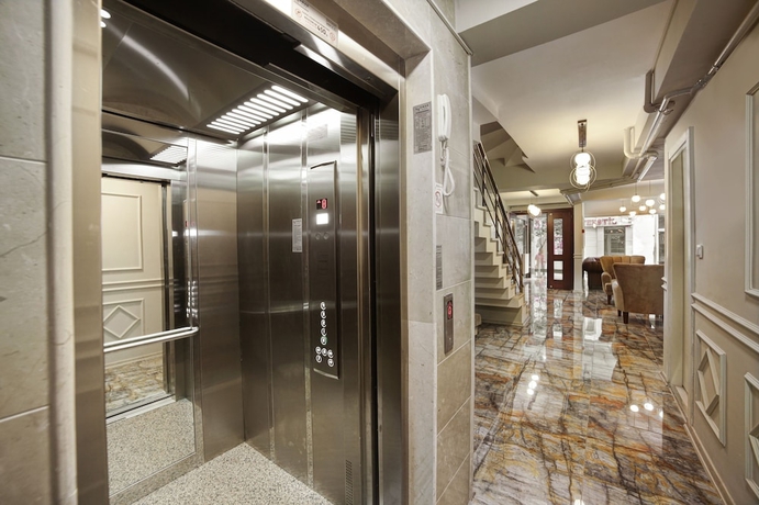 Imagen de los interiores del Beddington Residence Sisli. Foto 17