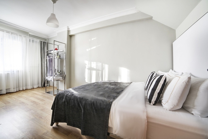 Imagen de la habitación del Beddington Residence Sisli. Foto 9