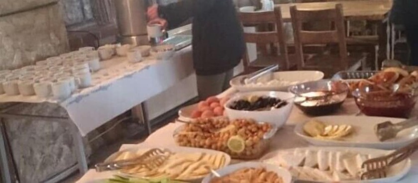 Imagen del bar/restaurante del Bedesten Hotel. Foto 4