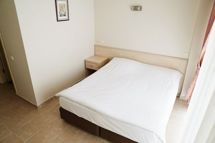 Imagen de la habitación del Bedia Otel. Foto 18