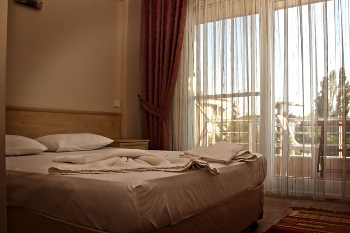 Imagen de la habitación del Bedia Otel. Foto 19