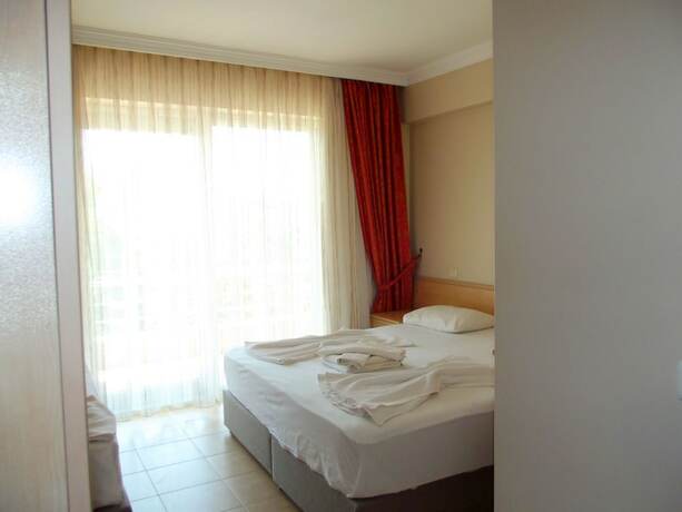 Imagen de la habitación del Bedia Otel. Foto 20