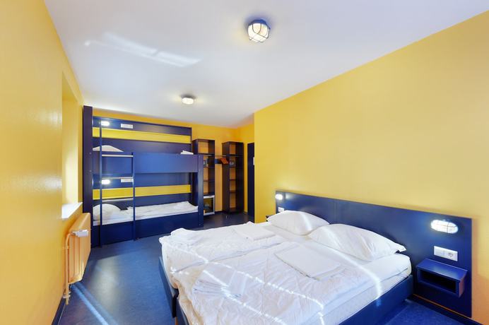 Imagen de la habitación del Bed\'nBudget City - Hostel. Foto 3