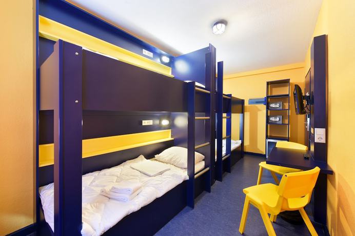 Imagen de la habitación del Bed\'nBudget City - Hostel. Foto 4