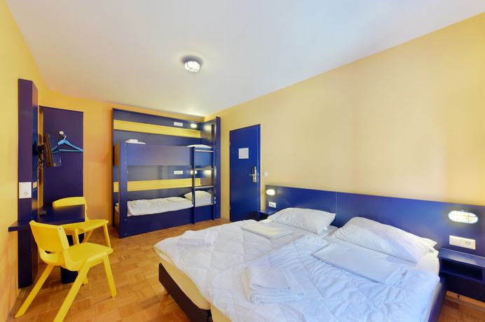Imagen de la habitación del Bed\'nBudget City - Hostel. Foto 5