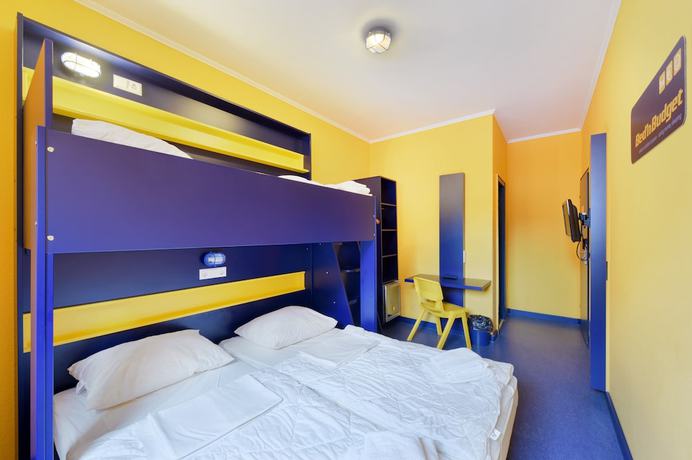 Imagen de la habitación del Bed\'nBudget City - Hostel. Foto 6