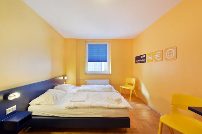 Imagen de la habitación del Bed\'nBudget City - Hostel. Foto 8