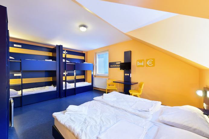 Imagen de la habitación del Bed\'nBudget City - Hostel. Foto 10