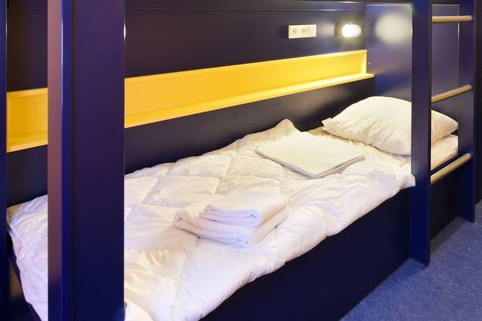 Imagen de la habitación del Bed\'nBudget City - Hostel. Foto 11